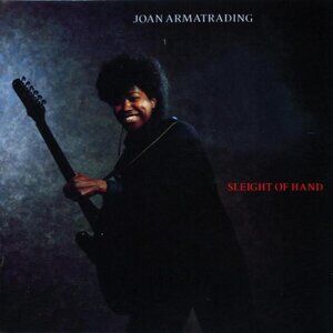 joan armatrading sleight of hand 1986 cd - rock pop jesse kind words don juan
